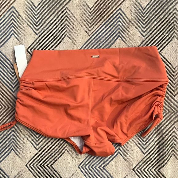 Pink VS Gym/Pool Shortie - Picture 2 of 2